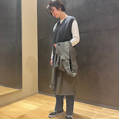 【ノブレスパルク袋井】身長164㎝