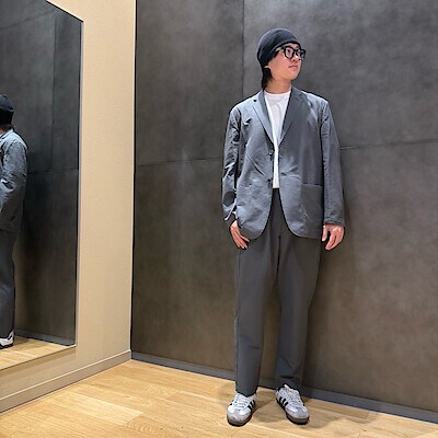 【ノブレスパルク袋井】身長179㎝