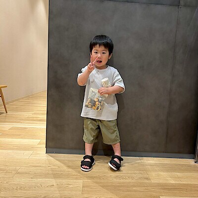 【ノブレスパルク袋井】身長96㎝　　体重16㎏