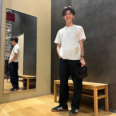 【ノブレスパルク袋井】身長172㎝