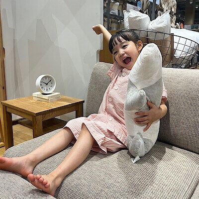 【ノブレスパルク袋井】身長105.4㎝