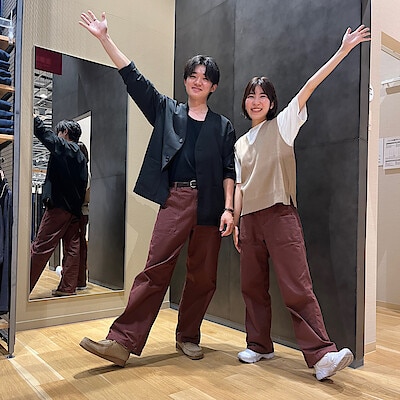 【ノブレスパルク袋井】身長163㎝　身長179㎝