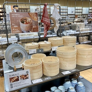 【ノブレスパルク袋井】蒸籠（せいろ）のある生活、はじめませんか？