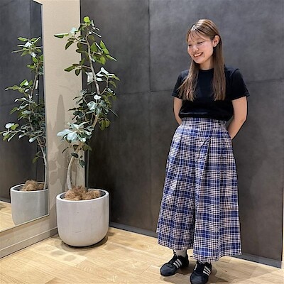 【ノブレスパルク袋井】身長159cm