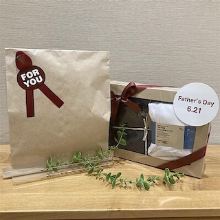 【ノブレスパルク袋井】父の日にいかかがでしょうか　さらっと綿