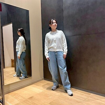 【ノブレスパルク袋井】164cm