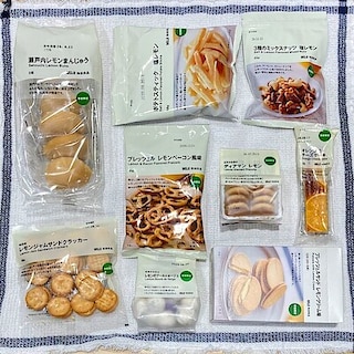 【ノブレスパルク袋井】季節限定のレモンのお菓子をご紹介