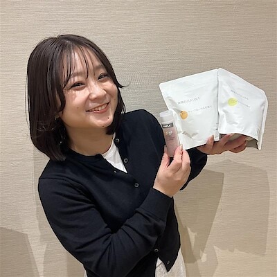 【ノブレスパルク袋井】一日の疲れを癒す、海塩のバスソルト