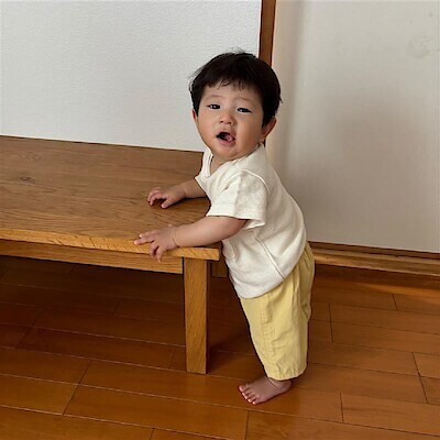 【ノブレスパルク袋井】身長71cm