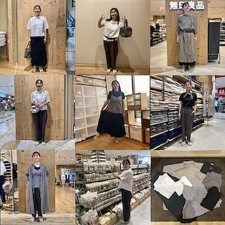【則武新町】1週間コーディネートありがとうございました