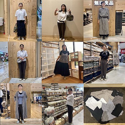 【則武新町】1週間コーディネートありがとうございました