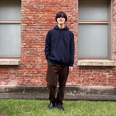 【則武新町】身長175㎝