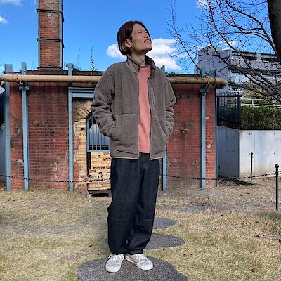 【則武新町】身長171㎝