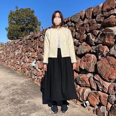 【則武新町】身長167㎝