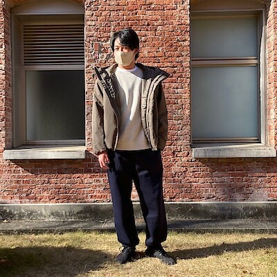 【則武新町】身長179㎝