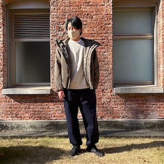 【則武新町】身長179㎝