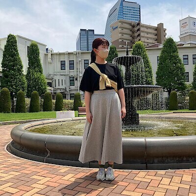 【則武新町】身長162㎝