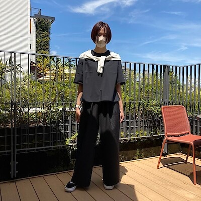 【則武新町】身長167㎝