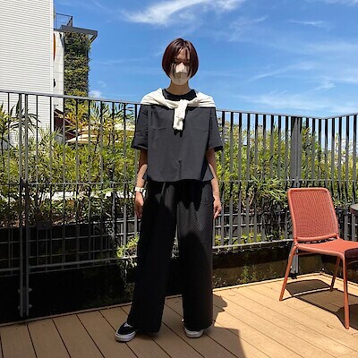 【則武新町】身長167㎝