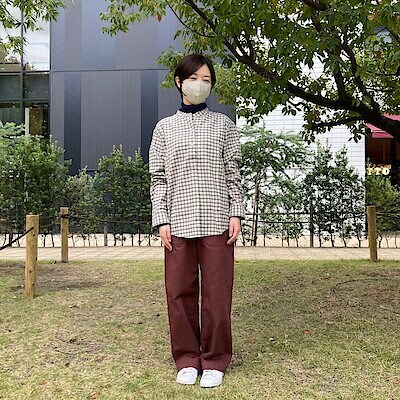 【則武新町】身長157㎝