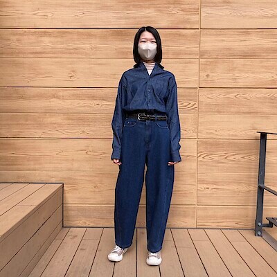 【則武新町】身長160㎝