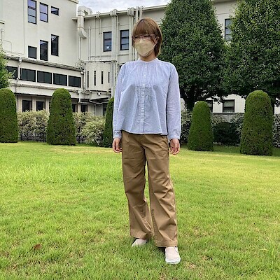 【則武新町】身長167㎝