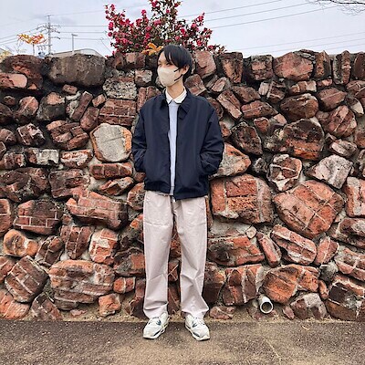 【則武新町】身長178㎝