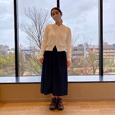 【則武新町】身長165㎝