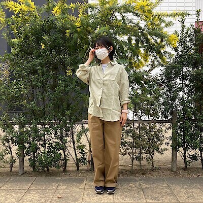 【則武新町】身長158㎝