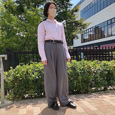 【則武新町】身長160㎝