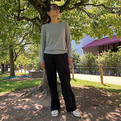 【則武新町】身長154㎝