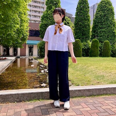 【則武新町】身長167㎝