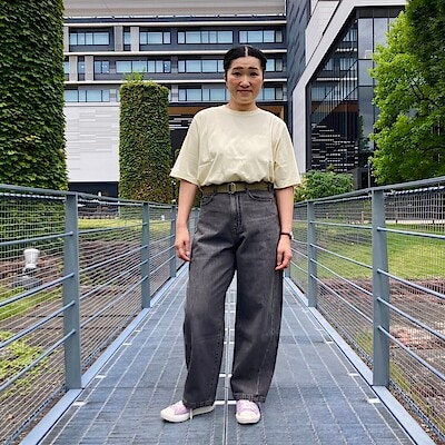 【則武新町】身長157㎝