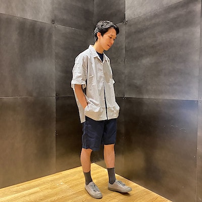 【春日井】 スタッフスナップ｜身長 177cm