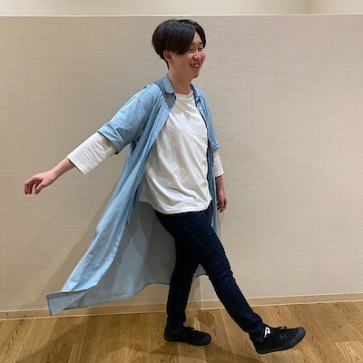 【春日井】 スタッフスナップ｜身長 175cm