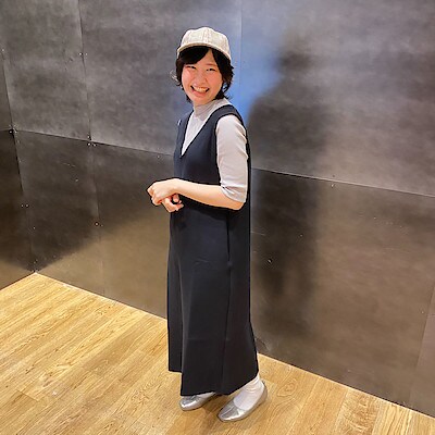 【春日井】 スタッフスナップ｜身長 159cm