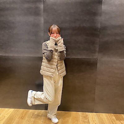 【春日井】スタッフスナップ｜身長151cm