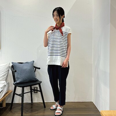 【イーアス春日井】スタッフスナップ｜165cm