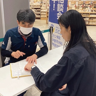 【イーアス春日井】春日井整形あさひ病院主催「からだの相談会」