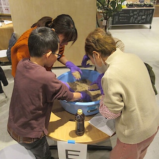 【ヨロッカ春日井】「生ごみから肥料を作ろう！ぼかし作り講座」