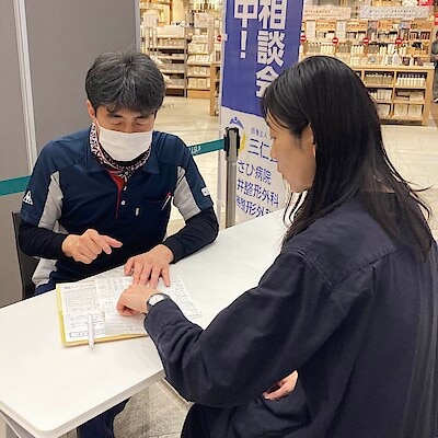 【イーアス春日井】春日井整形あさひ病院主催「からだの相談会」