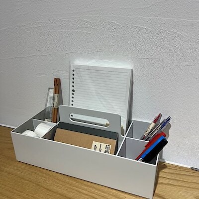 【イーアス春日井】わたしの愛用品、収納キャリーボックス｜スタッフの愛用品♯22　
