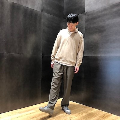 【春日井】スタッフスナップ｜身長176cm