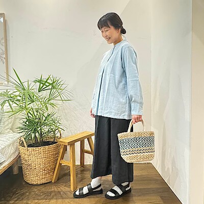 【イーアス春日井】スタッフスナップ｜身長159cm