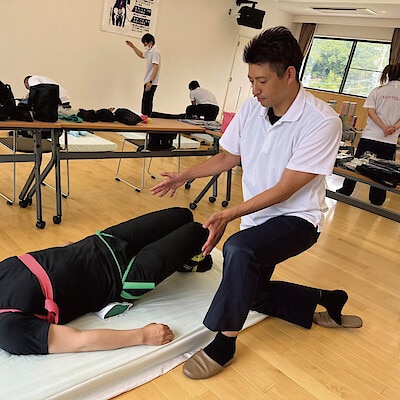 【イーアス春日井】姿勢矯正の専門家による『シセイAI診断』と『パーソナル骨格矯正』