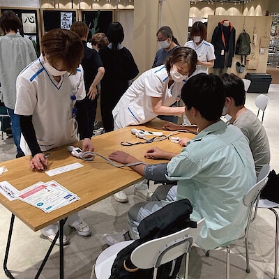 【イーアス春日井】春日井リハビリテーション病院「からだの相談会」