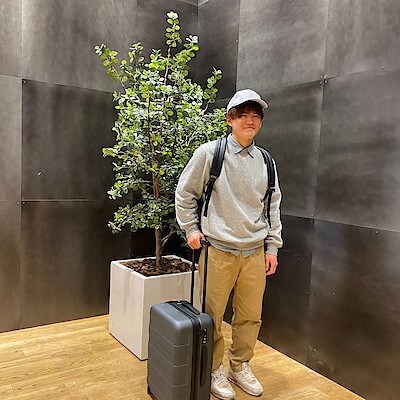 【イーアス春日井】スタッフスナップ|170cm