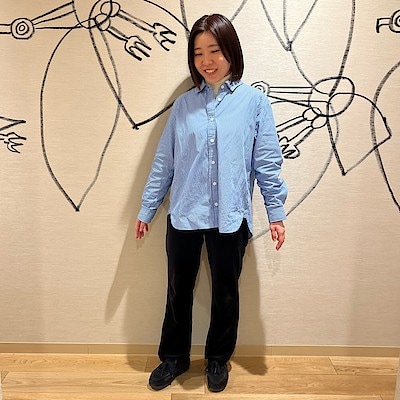 【阪神梅田本店】身長154㎝