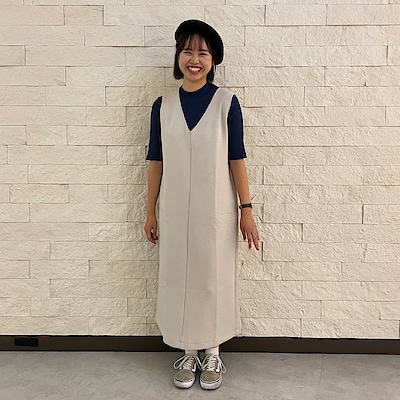 【阪神梅田本店】身長164㎝