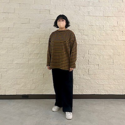 【阪神梅田本店】身長162cm